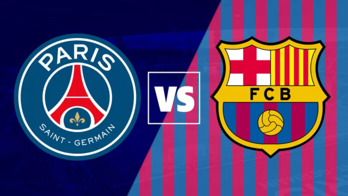 Paris Saint-Germain vs Barcelona Live Stream Reddit Free Online