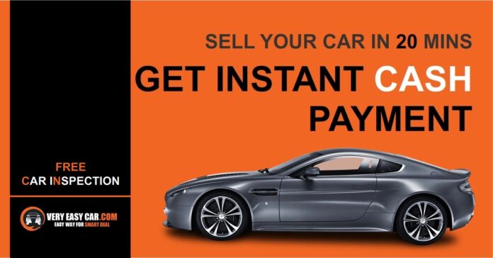 Sell any car in Dubai