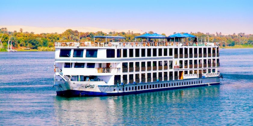 nile river cruise egypt
