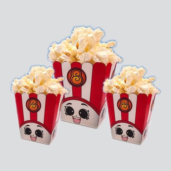 popcorn boxes for kids