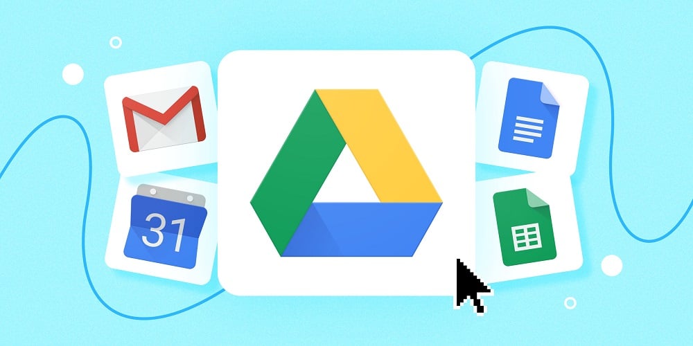 Google Drive / Google One