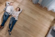 parquet flooring