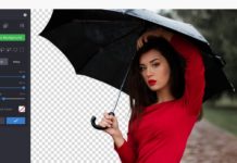 image online background remover