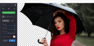 image online background remover