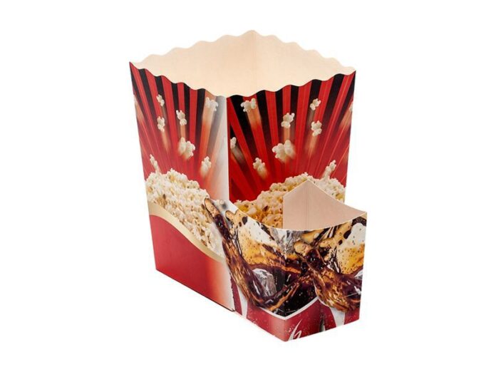 Custom Popcorn Boxes