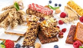 Nutrition Bar Market