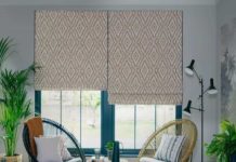 roman blinds