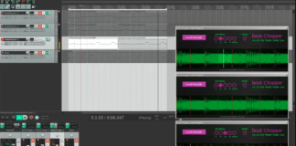 Beat Chopper Plugin