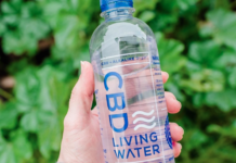 Top 3 CBD Water Brands in 2024
