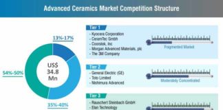 advanced-ceramics-market-competition-structure