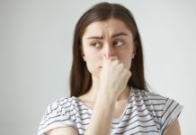 How to eliminate bad smell from the scalp?