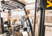 Piggyback Forklift For Sale