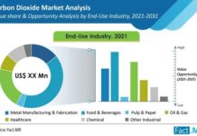 carbon-dioxide-market-end use