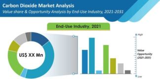 carbon-dioxide-market-end use