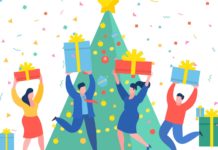 Buying the best corporate gifts for someone