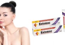 GIFT YOUR SKIN THE PROTECTION OF KETOMAC ANTIFUNGAL CREAM THIS SUMMER Ketomac Antifungal Cream