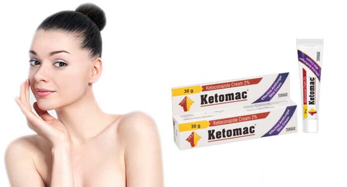 Ketomac Antifungal Cream