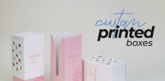 custom printed boxes