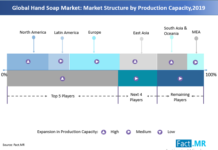Hand Soap Market to Expand at a Healthy CAGR of 7.2% Through 2030 Hand Soap Market