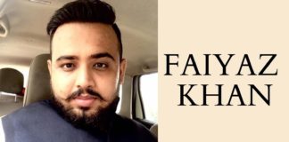 Meet Faiyaz Ahmed Khan, Successful Entrepreneur