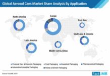 Product Innovations and Advancements in Technology to Boost Aerosol Cans Market Growth global-aerosol-cans-market-share-analysis-by-application