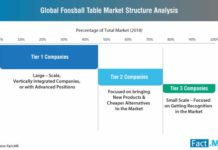 global-foosball-table-market-structure-analysis
