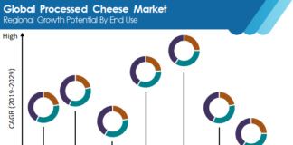 global-processed-cheese-market-regional-growth-potential-by-end-use