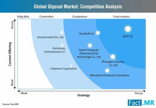 glyoxal-market-competition-analysis
