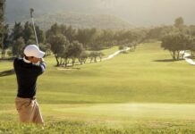 HOW TO IMPROVE YOUR WEIGHT DISPERSION golf simulator
