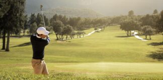 golf simulator