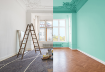 Maintenance Tips for Your Freshly Painted Walls