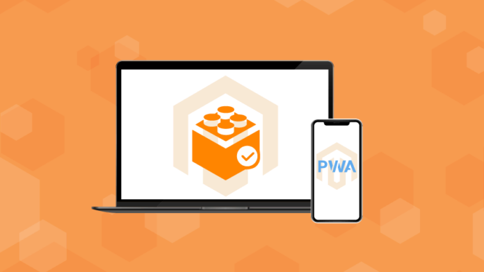 magento 2 pwa extension