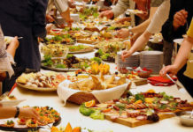 Factors to consider before using a catering company