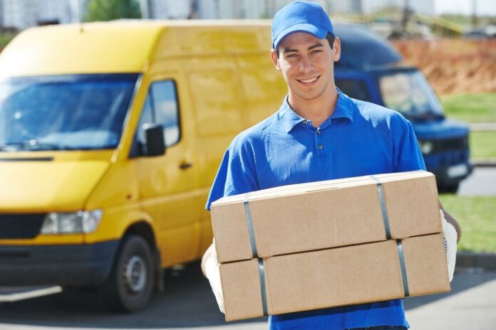 logistics services of the UK
