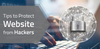 to Secure your Website from Hackers