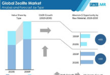 Global Zeolite Market Register 1.3X Growth, Market Back on Track after Initial Setbacks Due to COVID-19 Outbreak, says Fact.MR zeolites-market-image-1