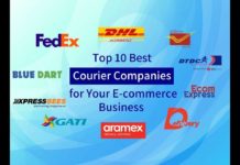5 Best Courier Partners That You Need for Your Ecommerce Business