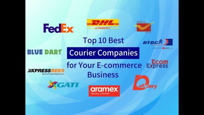 5 Best Courier Partners That You Need for Your Ecommerce Business