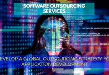 SaaS application development