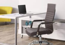What Are the Different Types of Office Chairs? desk chairs