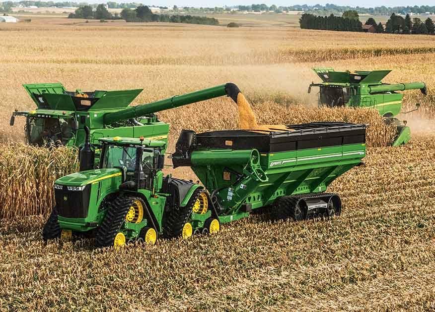 A Perfect Tractor Lease Solution Guide For all Farmers