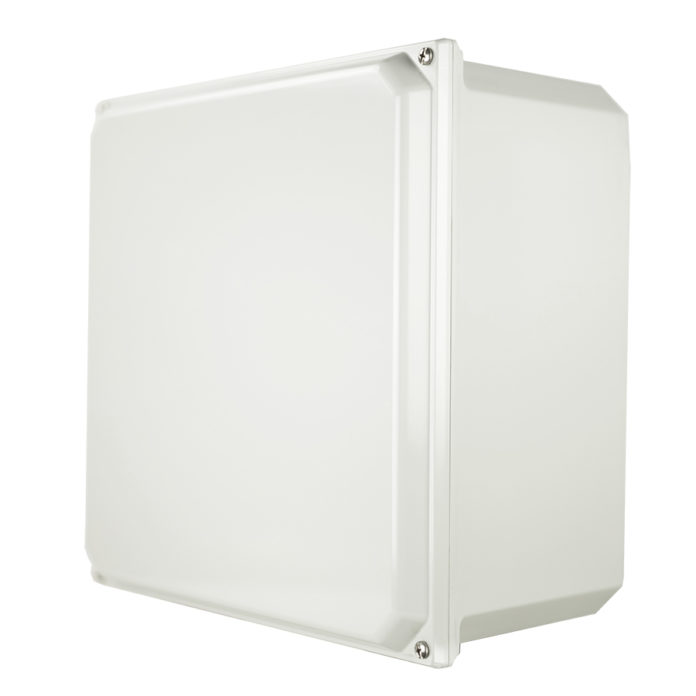 Allied Moulded Products for a wide range of fiberglass electrical enclosures