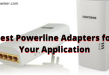 Best Powerline Adapters for Your Application