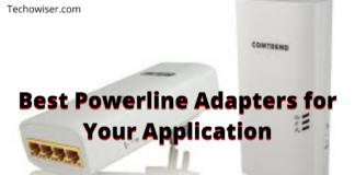 Best Powerline Adapters for Your Application