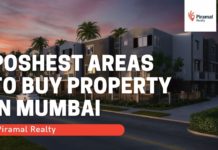 Areas to Buy Property in Mumbai