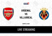 Watch Arsenal vs Villarreal Live stream free Europa League semi-final second leg Arsenal vs Villarreal