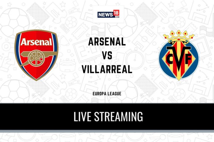 Arsenal vs Villarreal