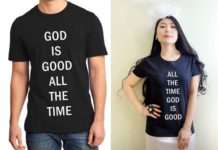 Christian T-shirts