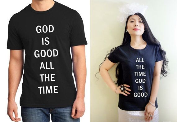 Christian T-shirts