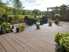 The place for Composite Decking Boards in the UK’s Construction Industry